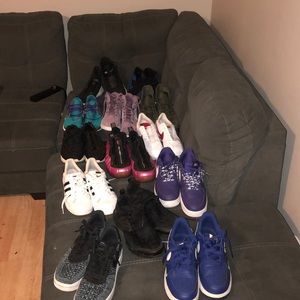 Nike and adidas bundle 400 obo
